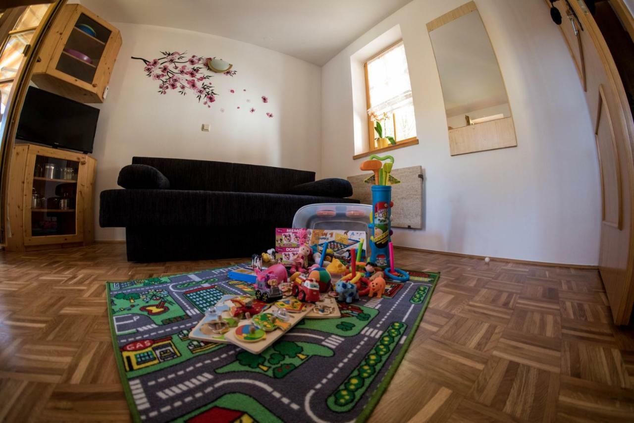 Apartma Marjetica 2 モラフスケ・トプリツェ エクステリア 写真